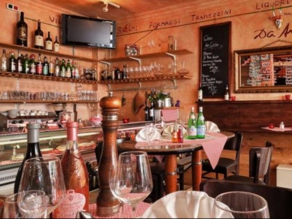 Photo: Restaurant Da Angelo