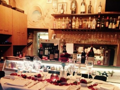 Photo: Restaurant Da Angelo