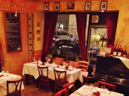 Photo: Restaurant Da Angelo