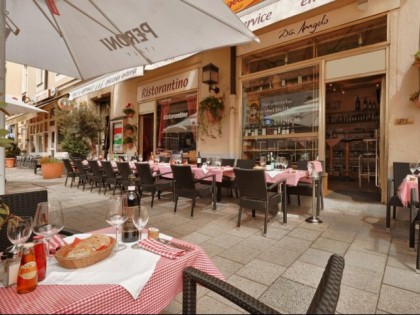 Photo: Restaurant Da Angelo